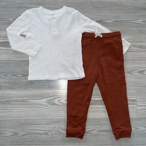Boys 2-Piece Outfit | Granimals & Tommy Bahama | Size 4T